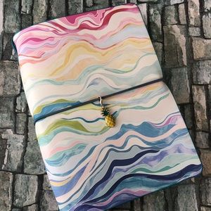 Pineapple Planner Charm